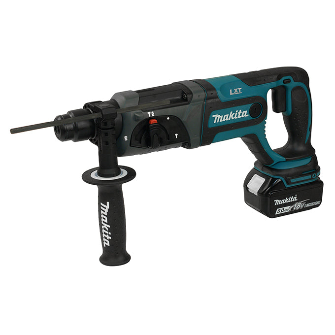 Makita 18V LXT 15/16" SDS+ Cordless Rotary Hammer Drill Kit