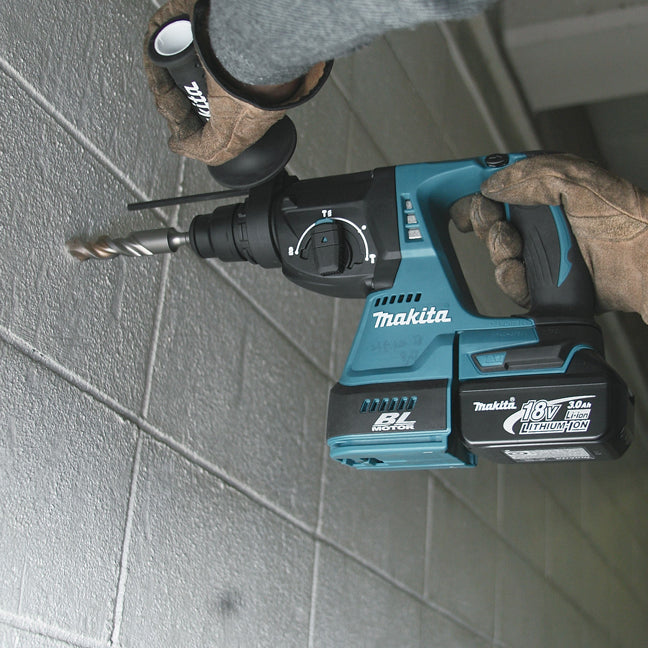 Makita 18V LXT 15/16" SDS+ Cordless Brushless Rotary Hammer Drill -Tool Only