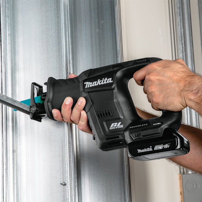 Makita 18V LXT Brushless Sub-Compact Reciprocating Saw - Tool Only