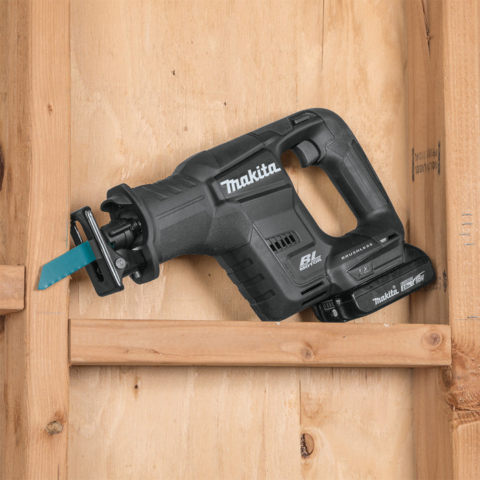 Makita 18V LXT Brushless Sub-Compact Reciprocating Saw - Tool Only