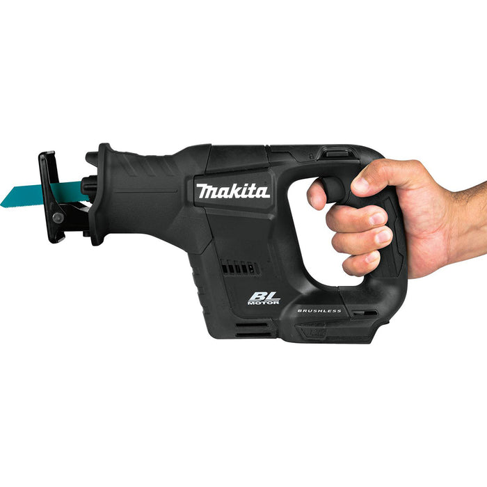 Makita 18V LXT Brushless Sub-Compact Reciprocating Saw - Tool Only