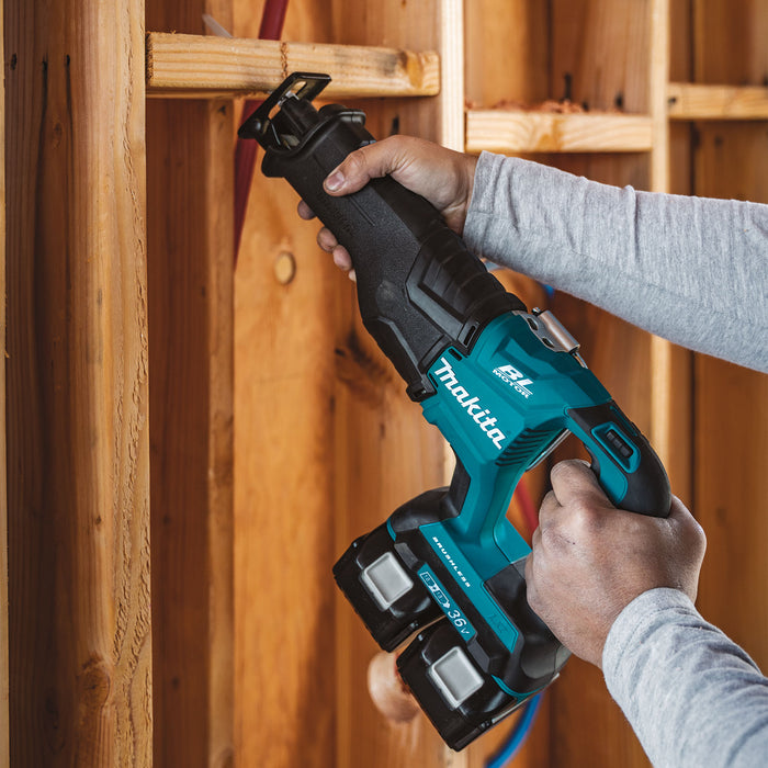 Makita 18V LXT Brushless Cordless Reciprocating Saw - Tool Only