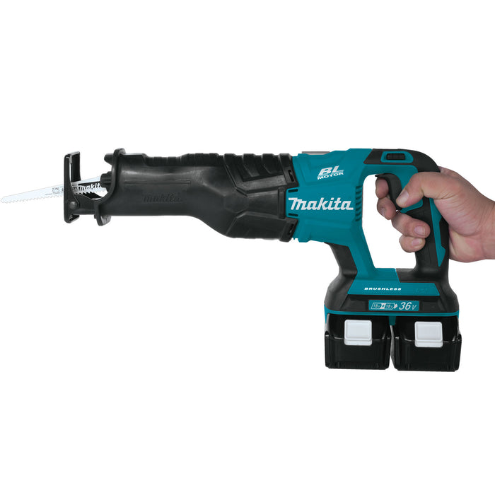 Makita 18V LXT Brushless Cordless Reciprocating Saw - Tool Only