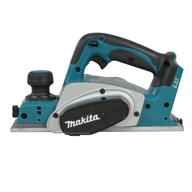 Makita 18V LXT 3-1/4" Cordless Planer - Tool Only