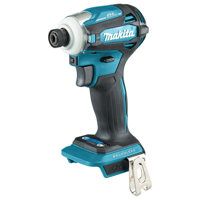 Makita 18V LXT Brushless Hammer Drill & Impact Driver Kit