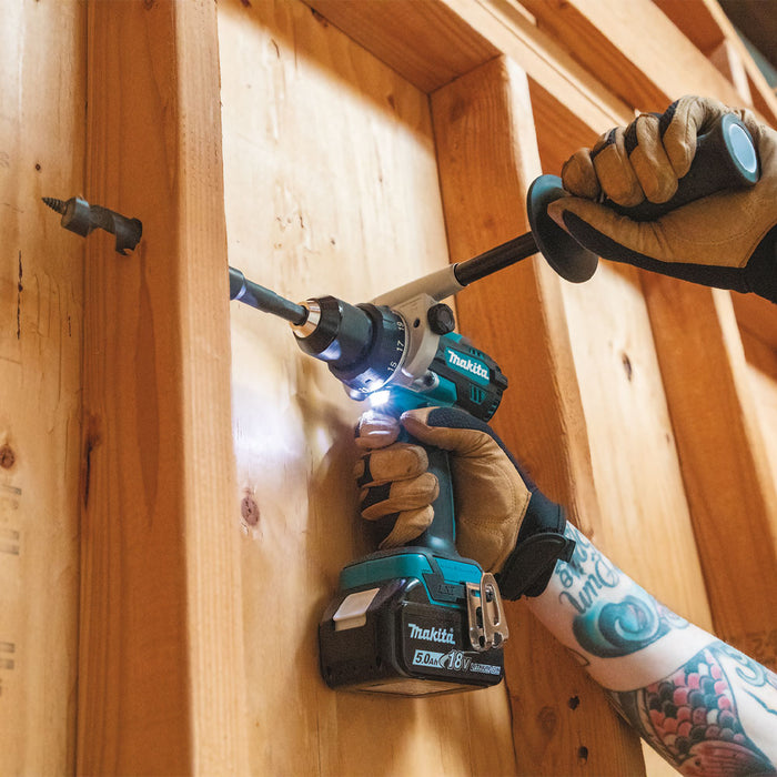 Makita 18V LXT Brushless 5 Tool Combo Kit