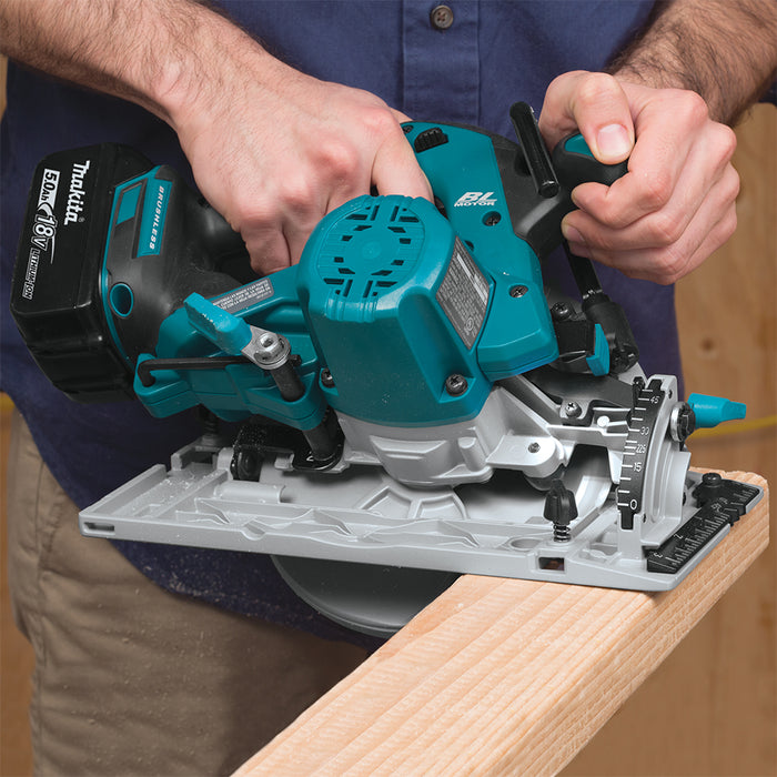 Makita 18V LXT Brushless 5 Tool Combo Kit