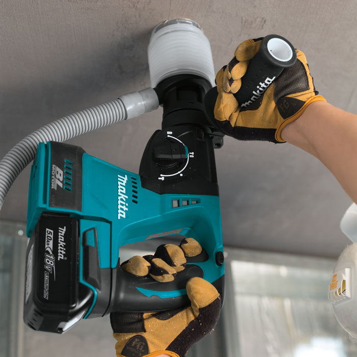 Makita 18V LXT Brushless 6-Tool Combo Kit