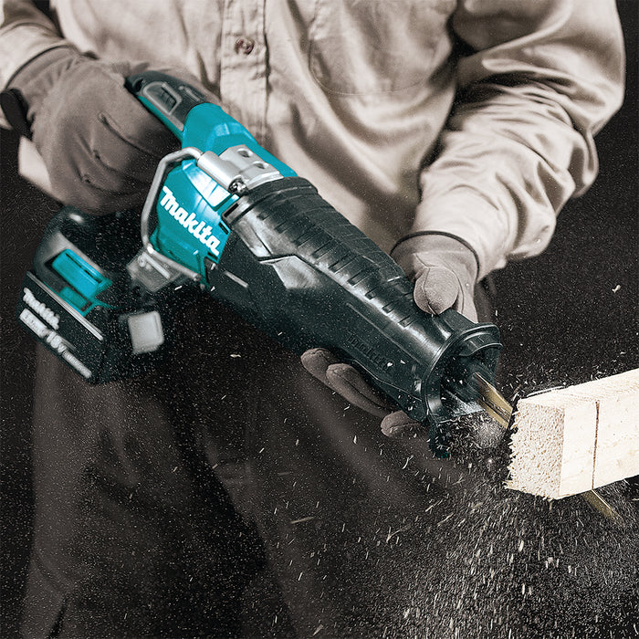 Makita 18V LXT Brushless 6-Tool Combo Kit