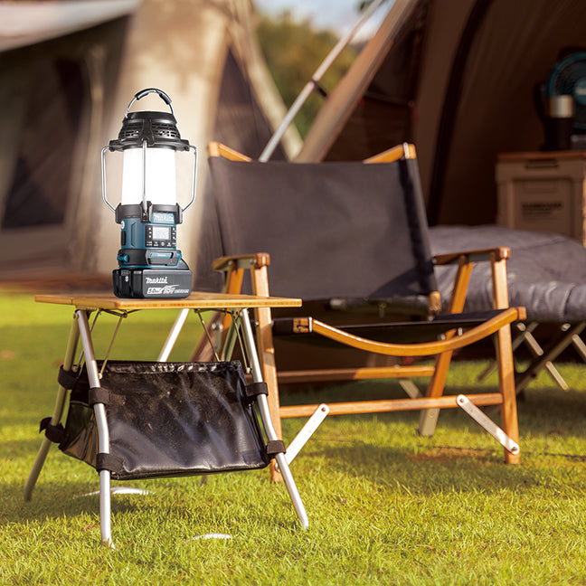 Makita 18V LXT Cordless Lantern Radio w/Bluetooth, XPT & Flashlight - Tool Only