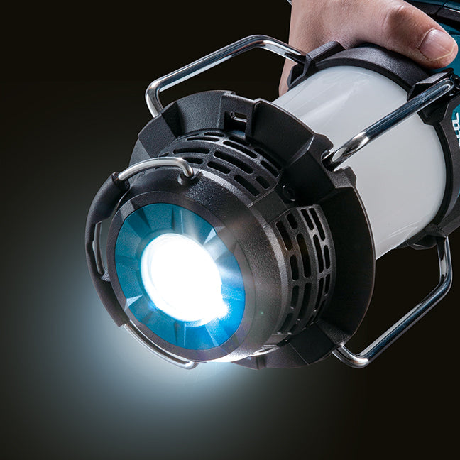 Makita 18V LXT Cordless Lantern Radio w/Bluetooth, XPT & Flashlight - Tool Only