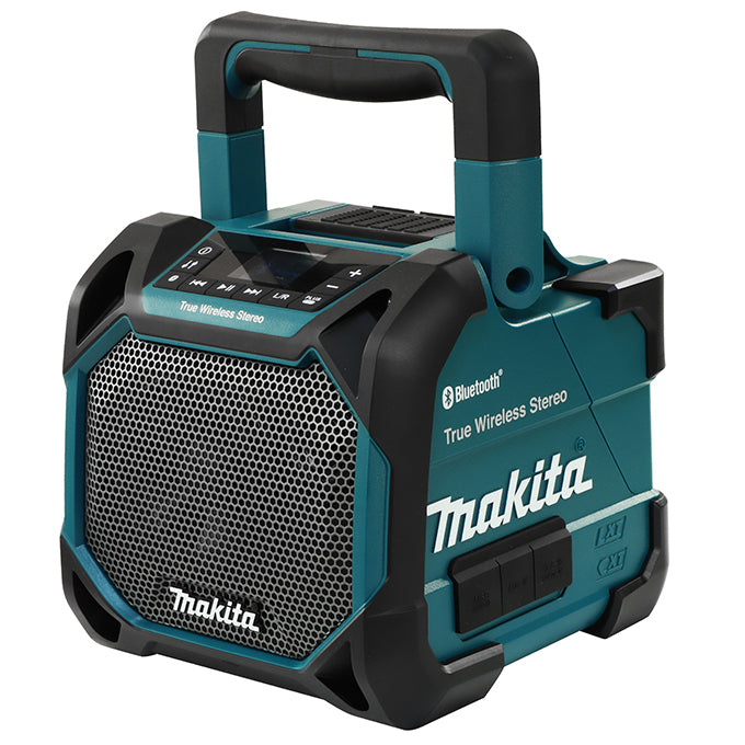 Makita LXT Cordless/Electric Bluetooth Jobsite Speaker