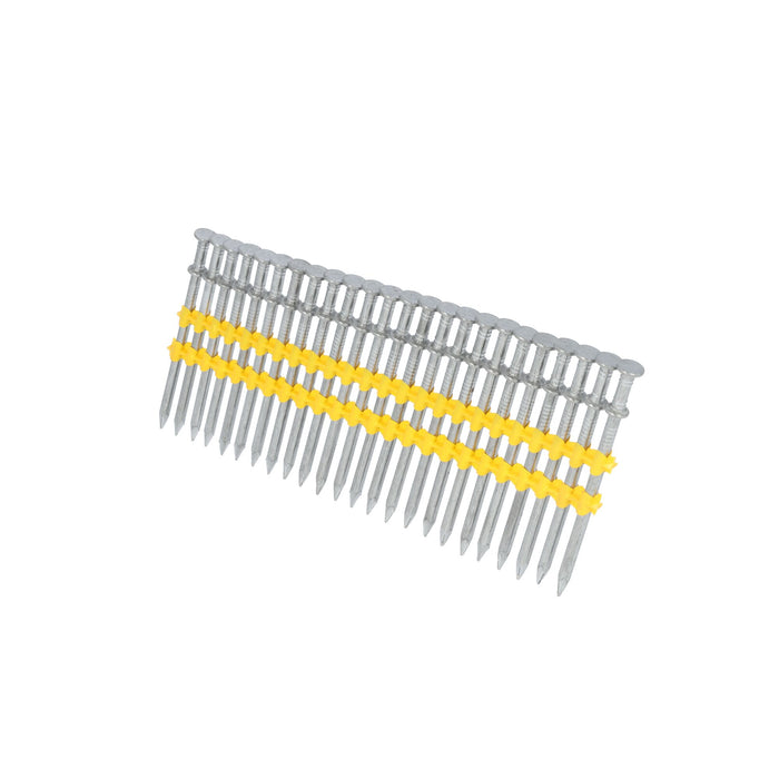 DeWalt 21° Collated Duplex Nails (Pack of 2,000) - 8D 2-3/4" x 0.131"