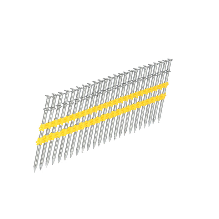 DeWalt 21° Collated Duplex Nails (Pack of 2,000) - 8D 2-3/4" x 0.131"