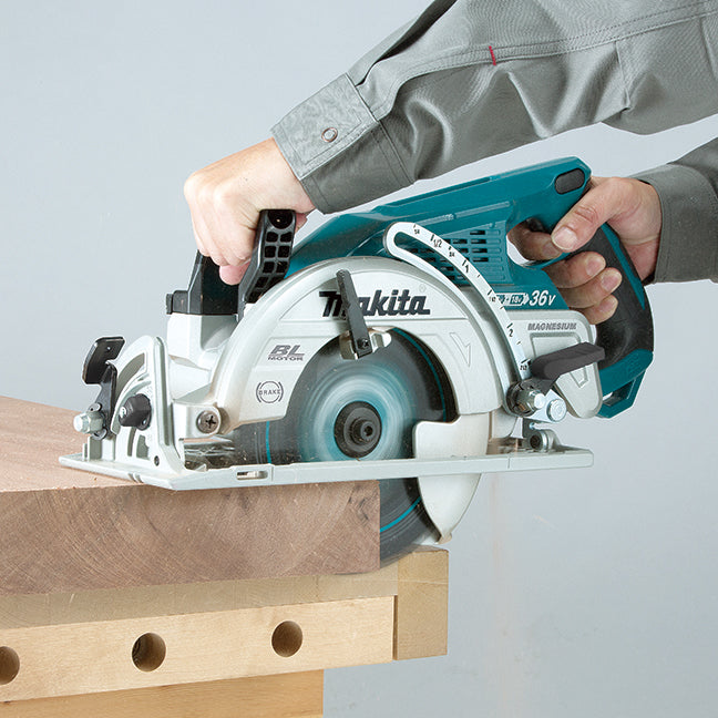 Makita 36V(18Vx2) LXT 7-1/4" Brushless Circular Saw Kit