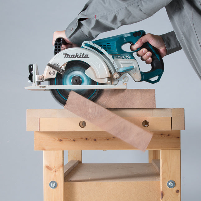 Makita 36V(18Vx2) LXT 7-1/4" Brushless Circular Saw Kit