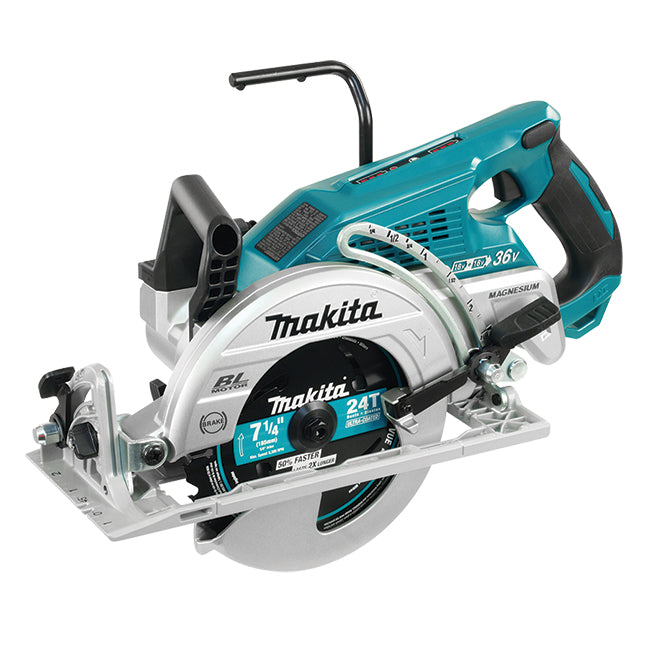 Makita 36V(18Vx2) LXT 7-1/4" Brushless Circular Saw Kit