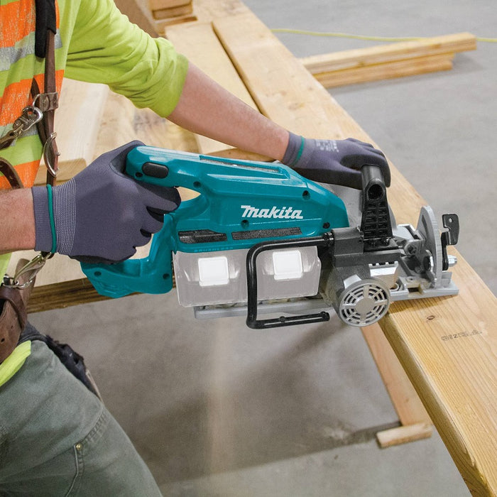 Makita 36V LXT 7-1/4" Dual Battery Brushless Circular Saw - Tool Only