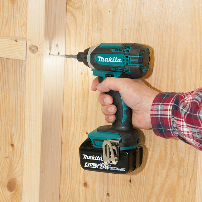 Makita 18V LXT 1/4" Impact Driver - Tool Only