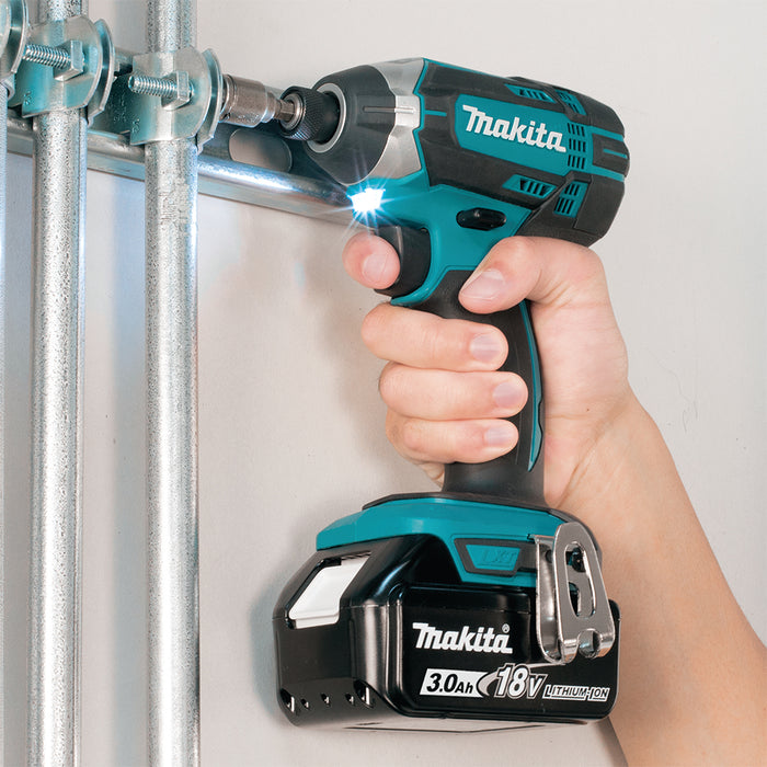 Makita 18V LXT 1/4" Impact Driver - Tool Only