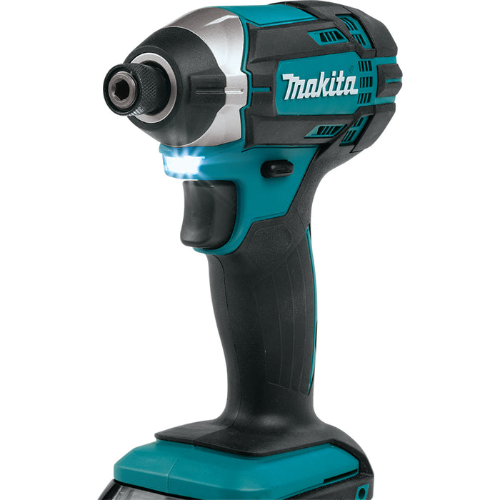 Makita 18V LXT 1/4" Impact Driver - Tool Only