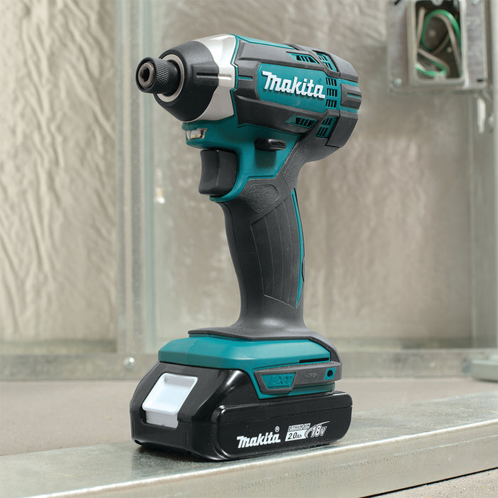 Makita 18V LXT 1/4" Impact Driver - Tool Only