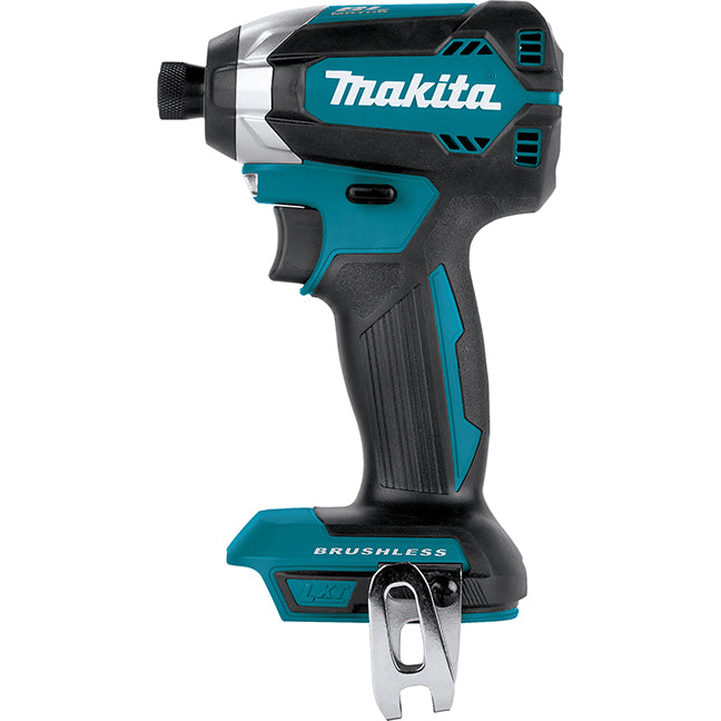 Makita DTD153Z 18V LXT 1/4" Brushless Impact Driver - Tool Only