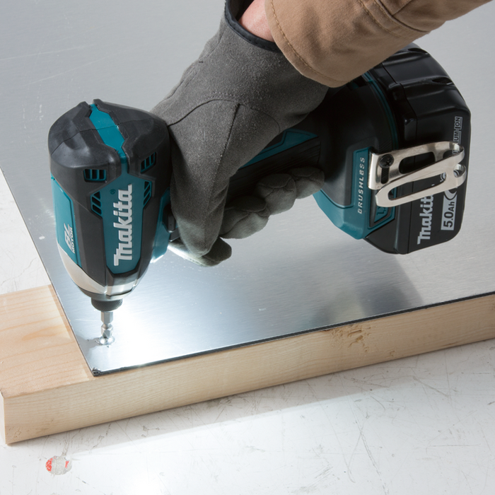 Makita DTD153Z 18V LXT 1/4" Brushless Impact Driver - Tool Only