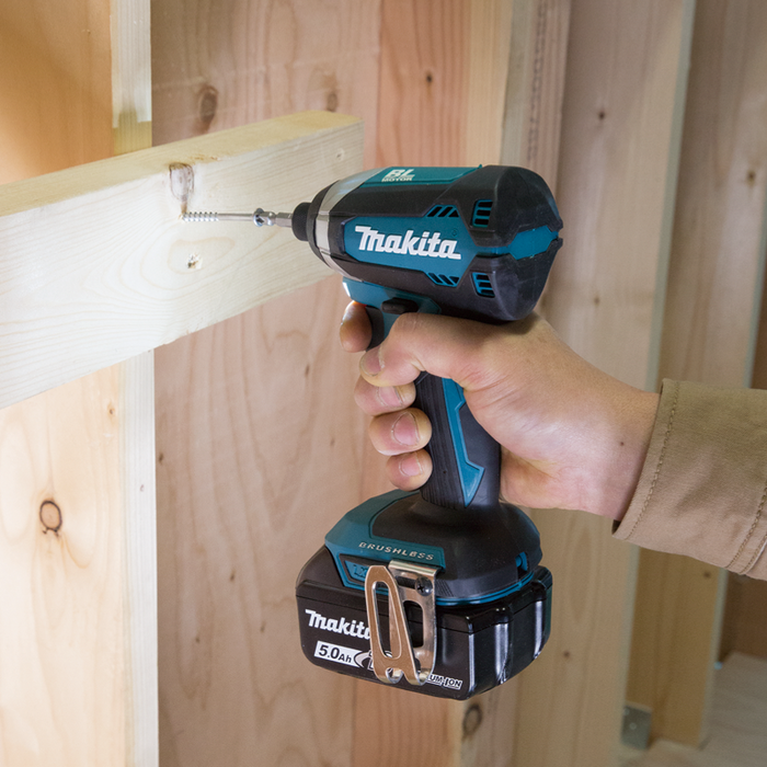 Makita DTD153Z 18V LXT 1/4" Brushless Impact Driver - Tool Only