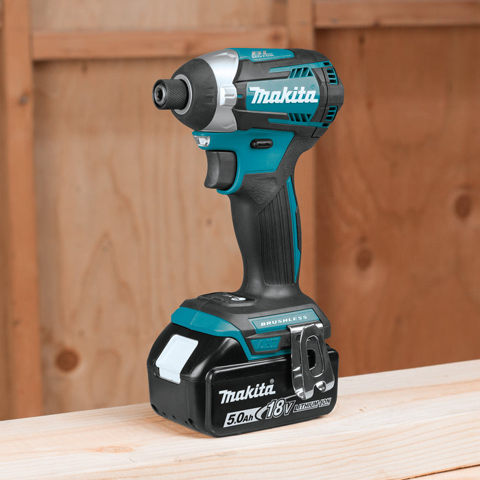 Makita DTD154Z 18V LXT 1/4" Brushless Impact Driver - Tool Only