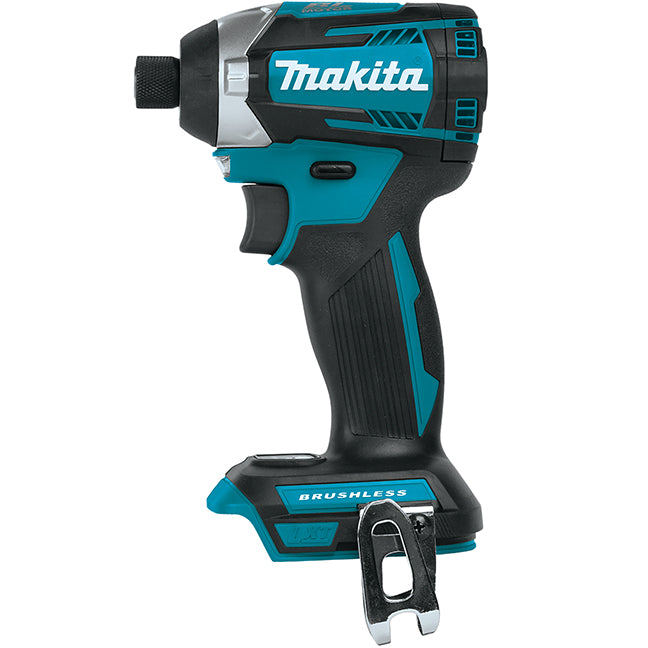 Makita DTD154Z 18V LXT 1/4" Brushless Impact Driver - Tool Only