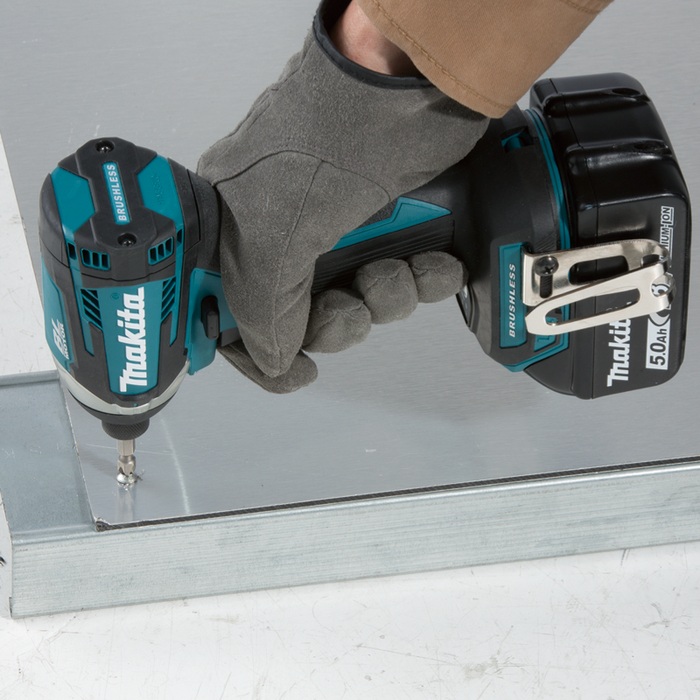 Makita DTD154Z 18V LXT 1/4" Brushless Impact Driver - Tool Only