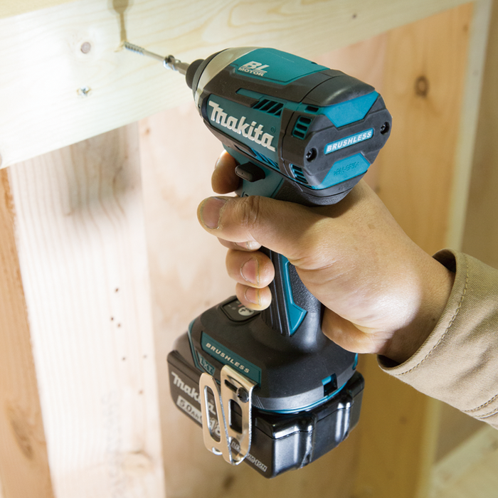 Makita DTD154Z 18V LXT 1/4" Brushless Impact Driver - Tool Only