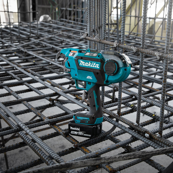 Makita 18V LXT Brushless Rebar Tying Tool - Tool Only