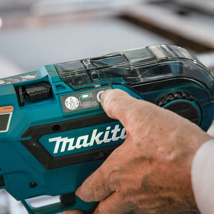 Makita 18V LXT Brushless Rebar Tying Tool - Tool Only