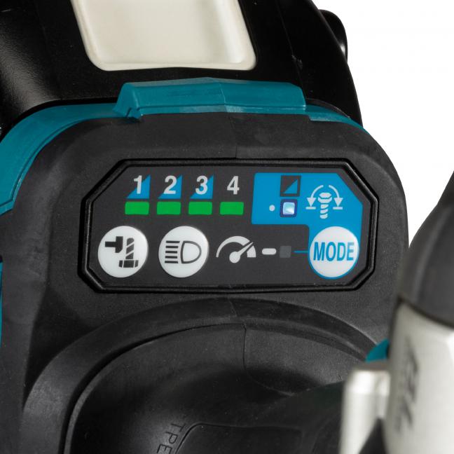 Makita 18V LXT Brushless 1/2" Impact Wrench w/Friction Ring - Tool Only