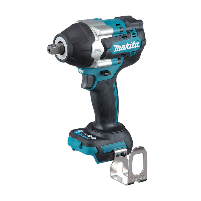 Makita 18V LXT 1/2" Brushless Impact Wrench w/ Round Pin - Tool Only