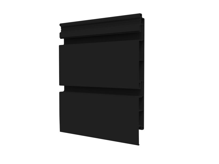 Crownwall Dual 3" Slatwall Panel Bundle (32 sq. ft) - 4ft x 8ft