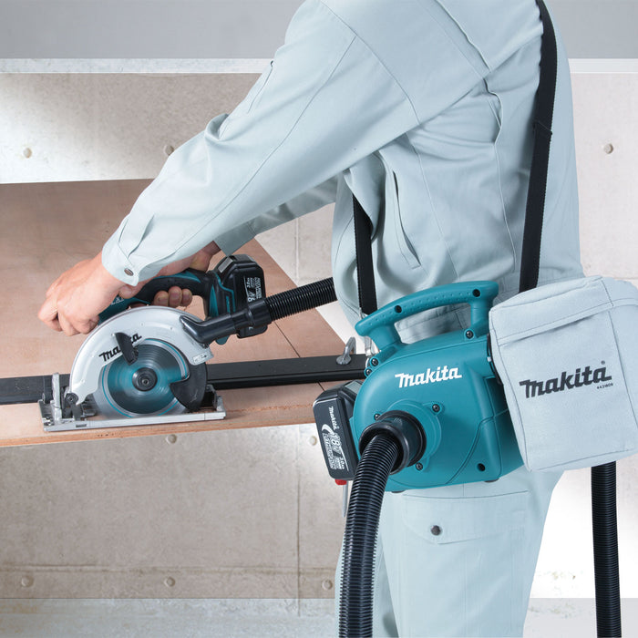 Makita 18V LXT Cordless Vacuum Cleaner - Tool Only