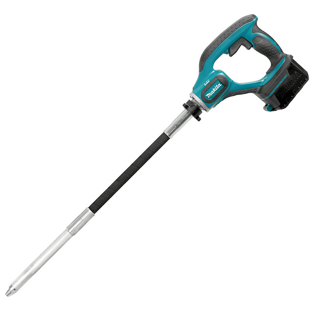 Makita 18V LXT 1" x 2.6ft Concrete Vibrator Kit