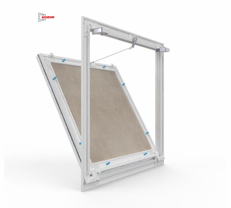 Acudor DW-5058-1 Recessed Access Door For 1/2" Drywall