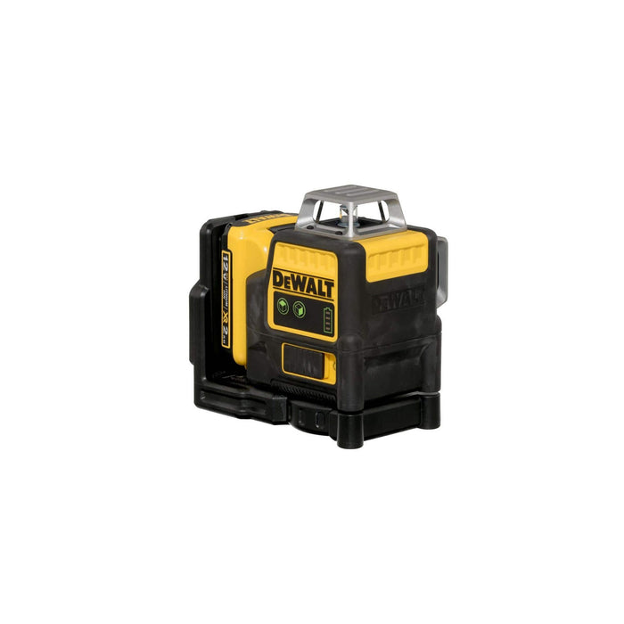 DeWalt 12V MAX 2 x 360° Green Line Laser