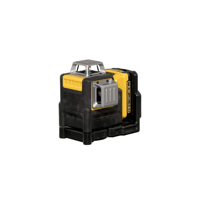 DeWalt 12V MAX 2 x 360° Green Line Laser