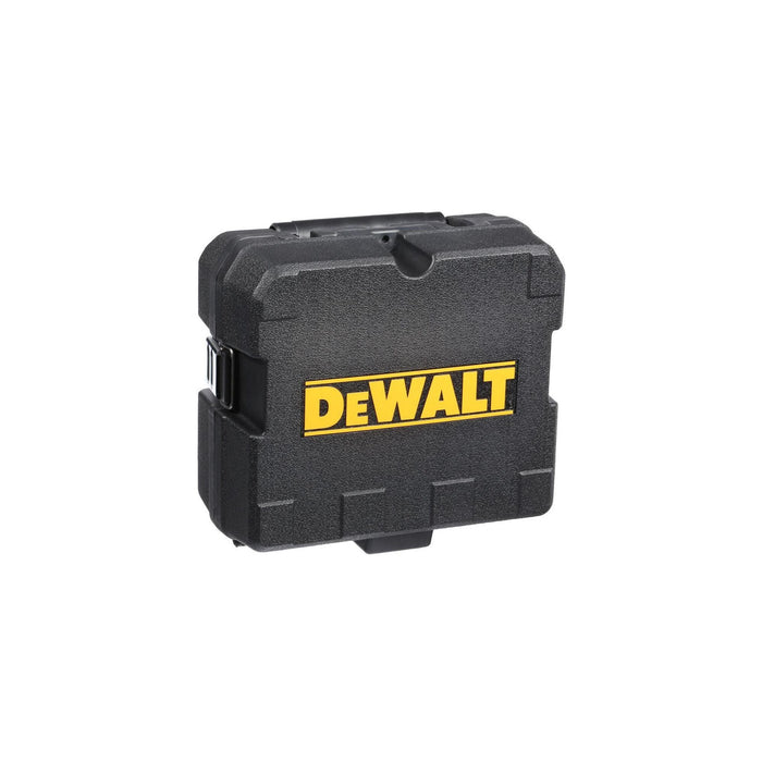 DeWalt Self Leveling 360° & Cross Line Laser