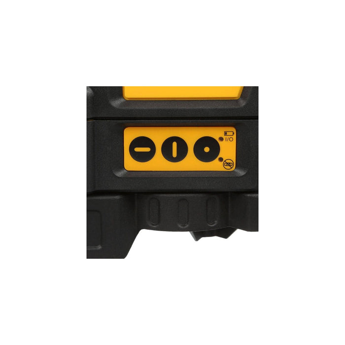 DeWalt Self Leveling Cross Line & Plumb Spots Laser