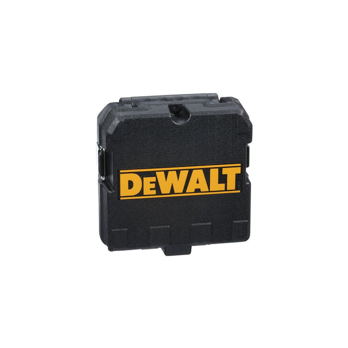 DeWalt Self Leveling Cross Line & Plumb Spots Laser