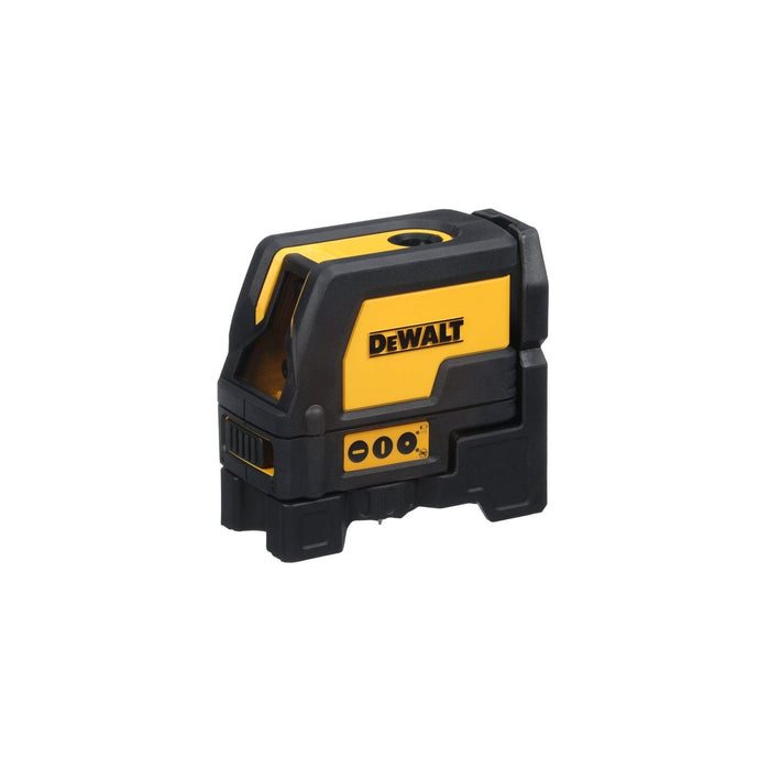 DeWalt Self Leveling Cross Line & Plumb Spots Laser