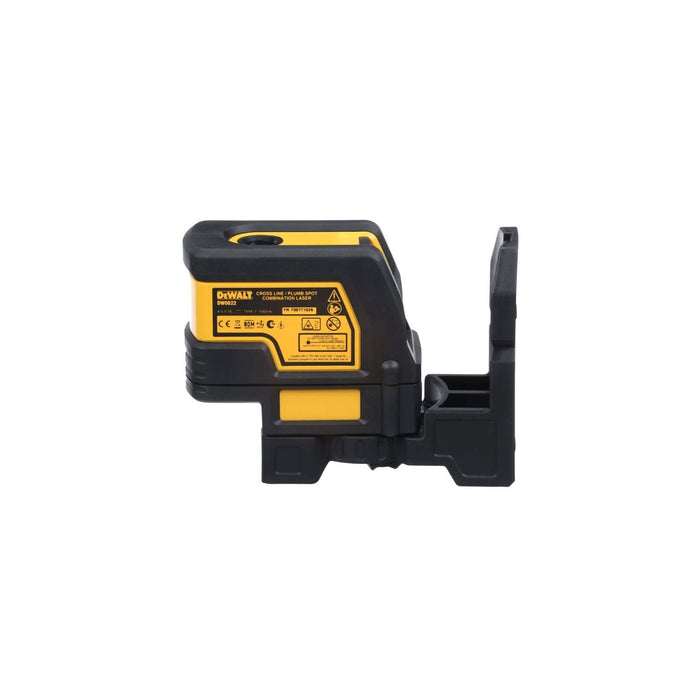 DeWalt Self Leveling Cross Line & Plumb Spots Laser