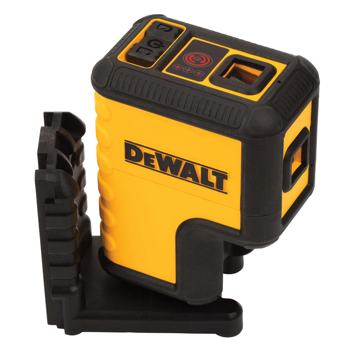 Dewalt 3-Spot Red Laser Level