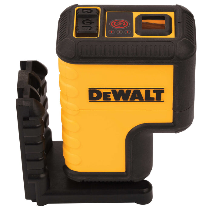 Dewalt 3-Spot Red Laser Level